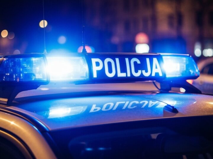 Elbląg: Weekend pełen interwencji – 143 mandaty i 23 kolizje na drogach!