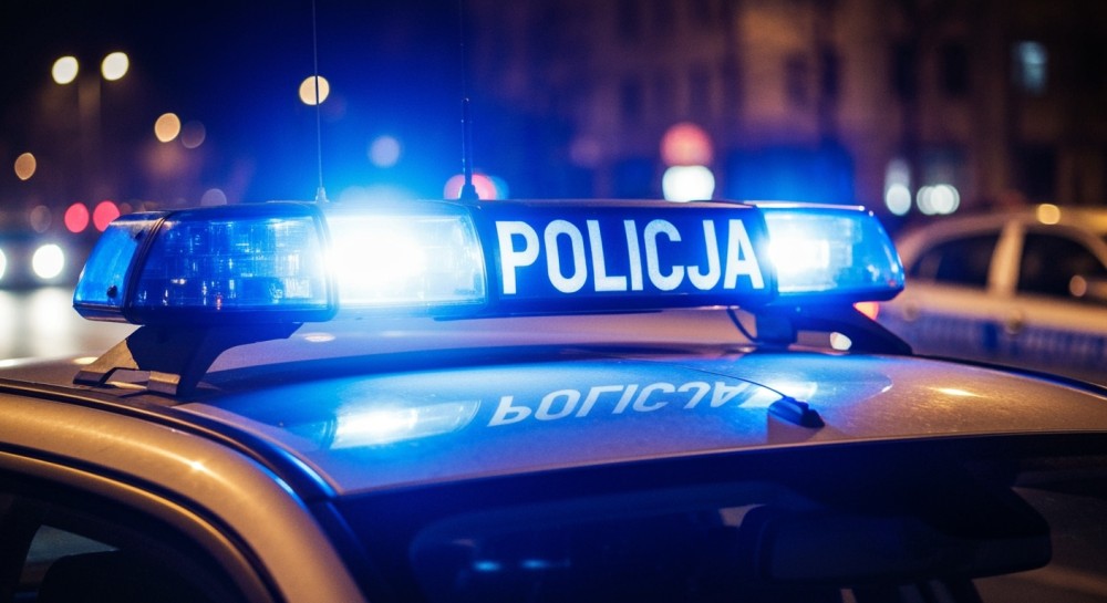 Elbląg: Weekend pełen interwencji – 143 mandaty i 23 kolizje na drogach!
