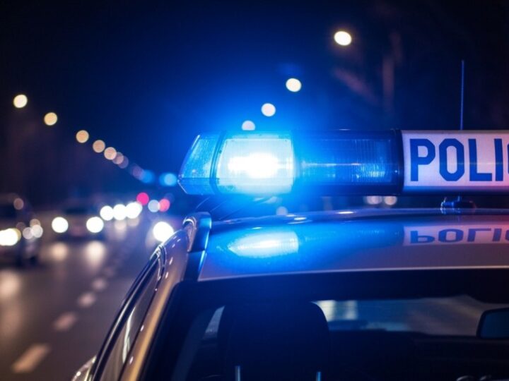 Handlarze podróbek z Bułgarii zatrzymani na targowisku w Dąbrowie Górniczej