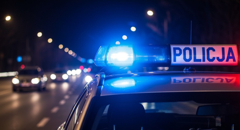 Handlarze podróbek z Bułgarii zatrzymani na targowisku w Dąbrowie Górniczej