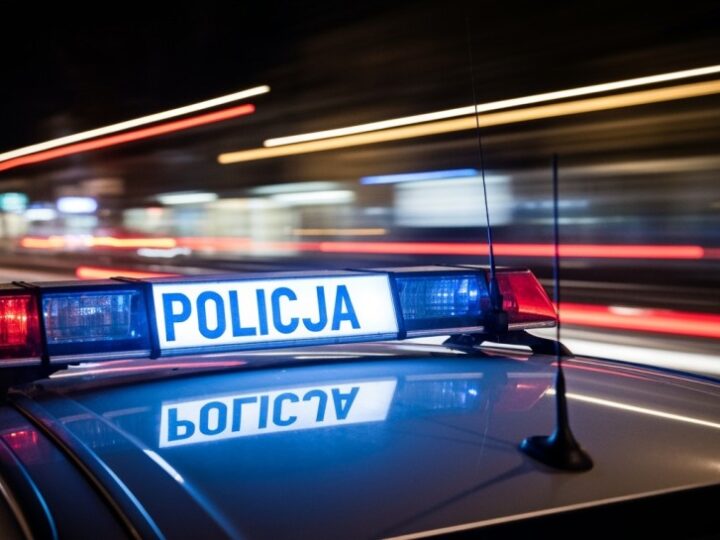 Elbląscy kryminalni schwycili 64-latka ukrywającego się w spiżarni przed wymiarem sprawiedliwości