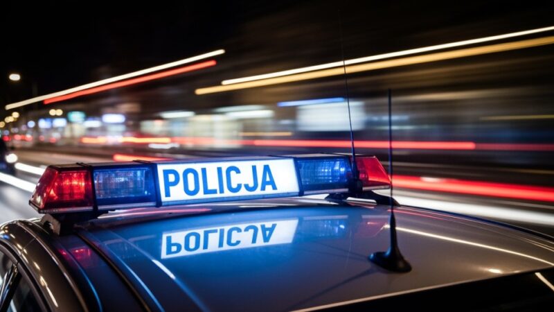 Elbląscy kryminalni schwycili 64-latka ukrywającego się w spiżarni przed wymiarem sprawiedliwości