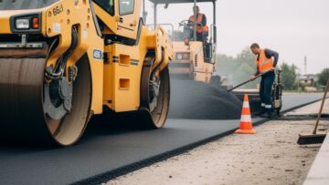 Rewolucja na ulicy Augustynika: Nowe chodniki i ronda dla bezpieczeństwa mieszkańców!