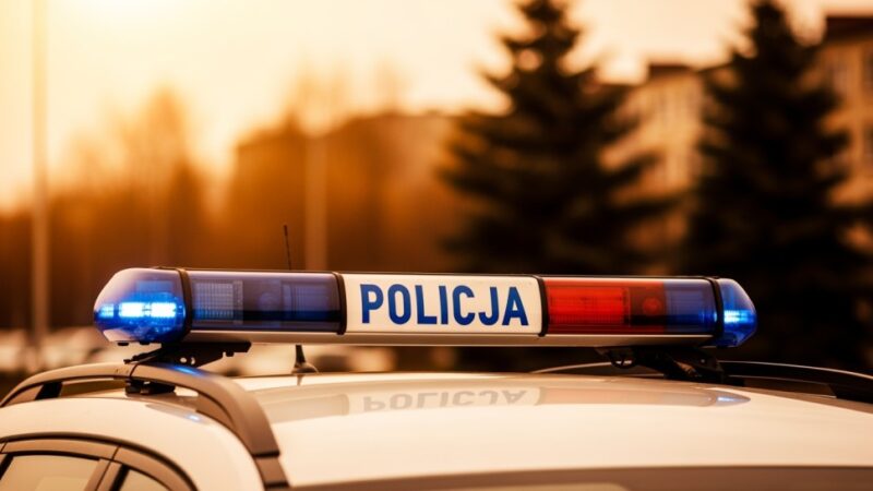 Policjanci z Elbląga w akcji: jak uratowali rodzinę w kryzysie i wzbudzili nadzieję