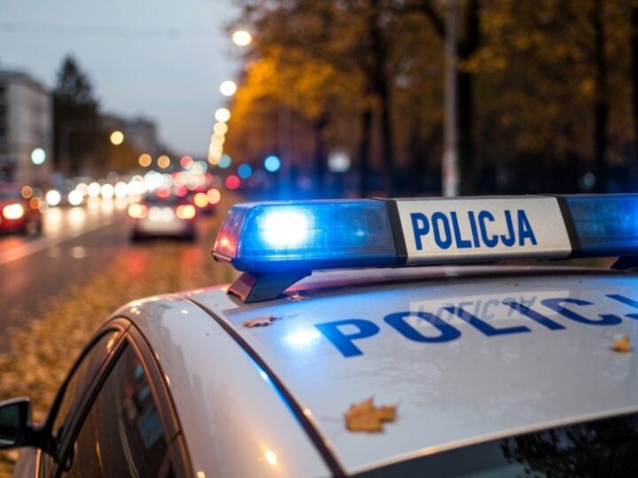 Po 14 latach na wolności: 34-latka w rękach policji w Elblągu