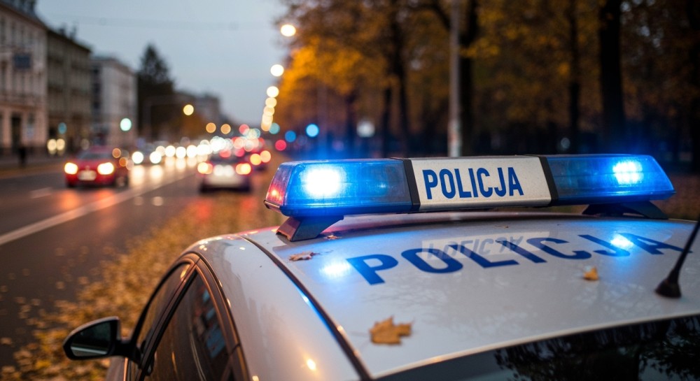Po 14 latach na wolności: 34-latka w rękach policji w Elblągu