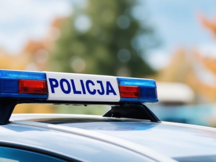 50-latek w rękach policji: kradzież i fałszywa tożsamość ujawnione