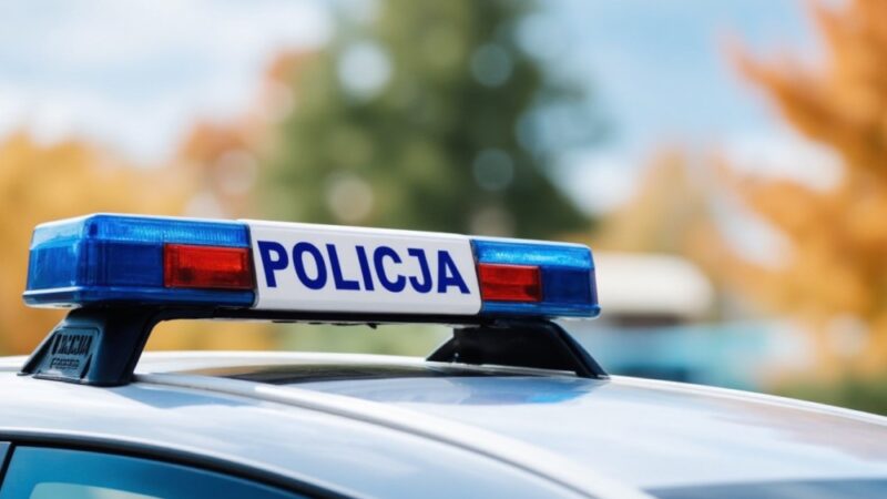 50-latek w rękach policji: kradzież i fałszywa tożsamość ujawnione