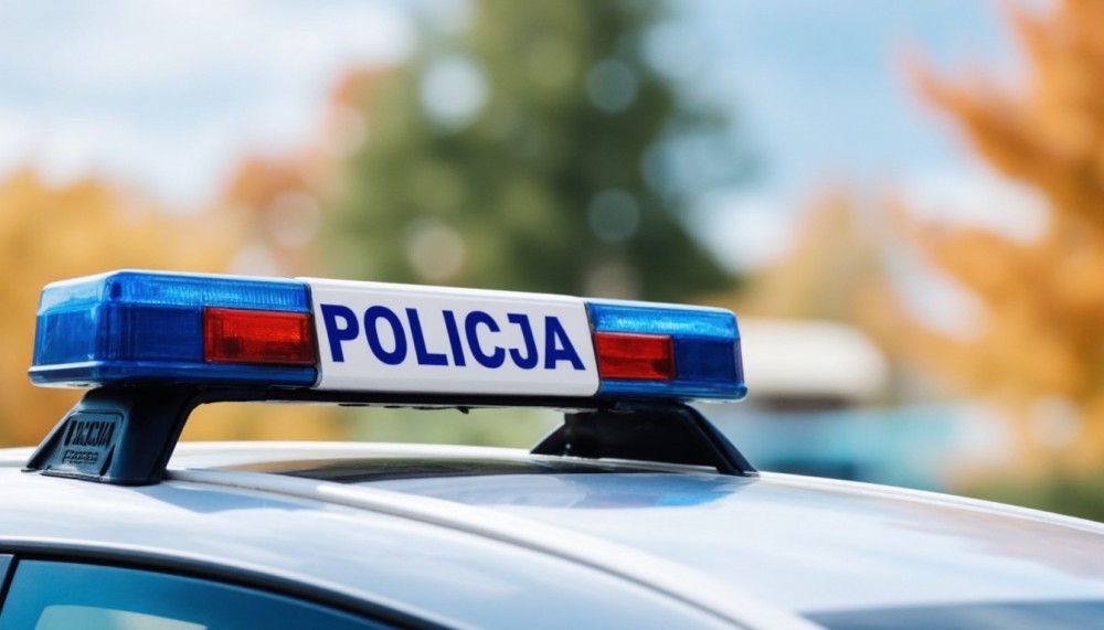 50-latek w rękach policji: kradzież i fałszywa tożsamość ujawnione