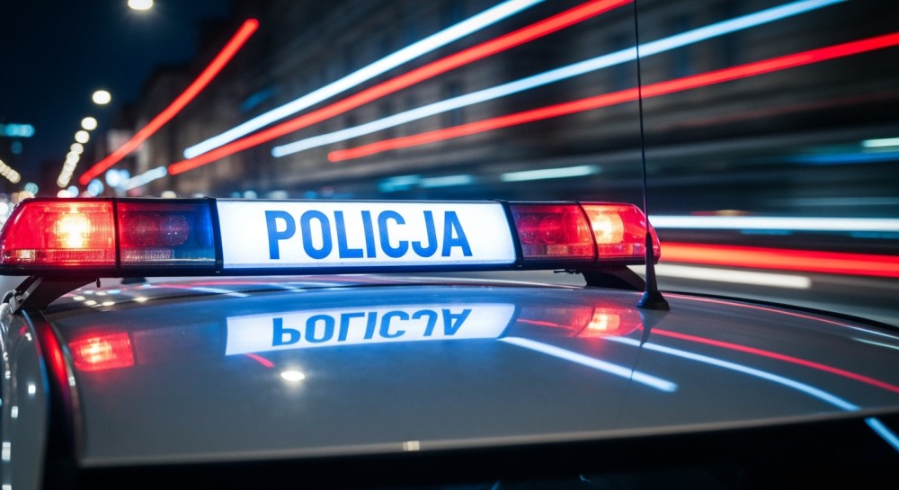 Dąbrowska Policja wzbogaca się o nowy radiowóz patrolowy
