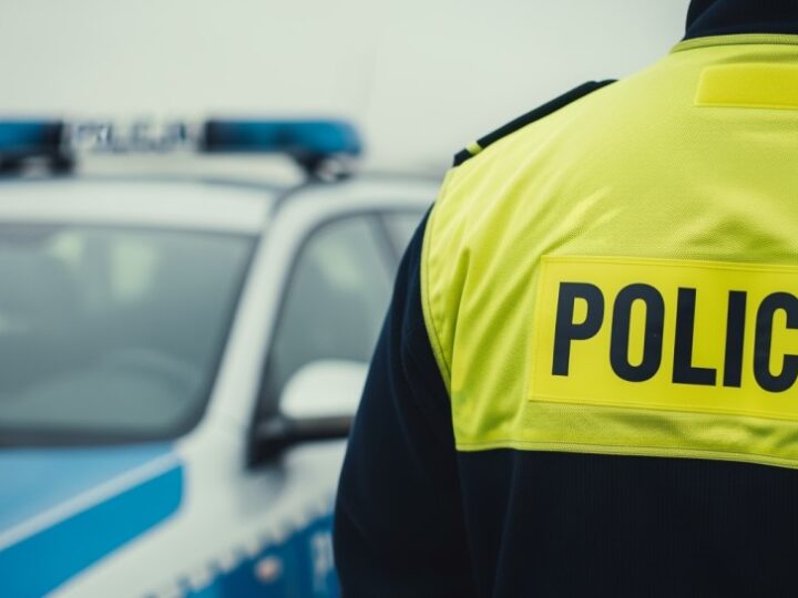 Jak rozpoznać sygnały policjanta na drodze? Ważne informacje dla kierowców