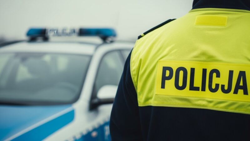 Jak rozpoznać sygnały policjanta na drodze? Ważne informacje dla kierowców