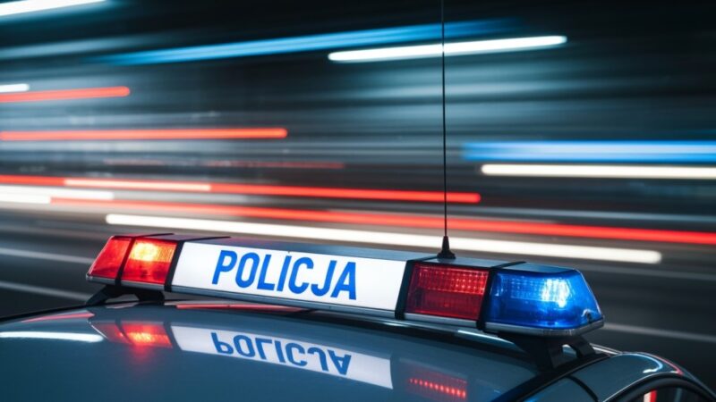 Oszustwo na uszczelkach: Policja demaskuje natarczywego naciągacza usług okiennych