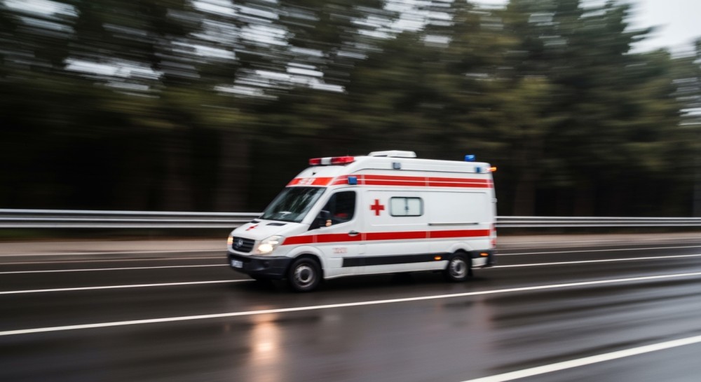 Odblaskowa choinka: świąteczny konkurs przedszkolny w Elblągu promujący bezpieczeństwo na drodze