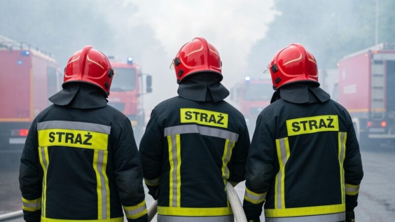 Czujki dymu w każdym domu: nowe przepisy, które mogą uratować życie