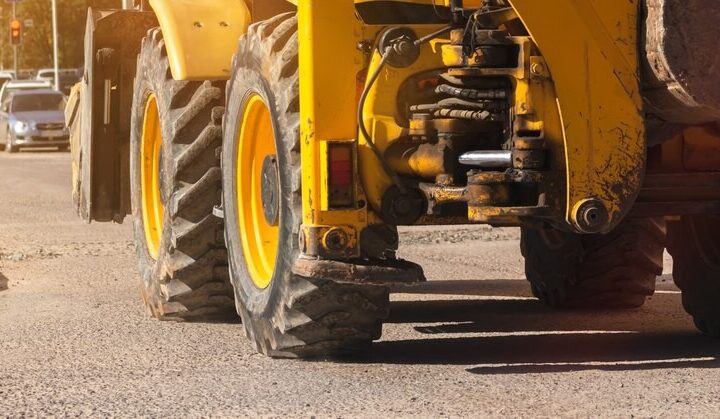 Nowa, bezpieczniejsza droga przez Łosień otwarta 24 listopada