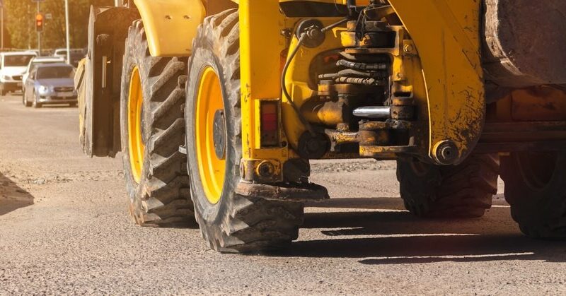 Nowa, bezpieczniejsza droga przez Łosień otwarta 24 listopada