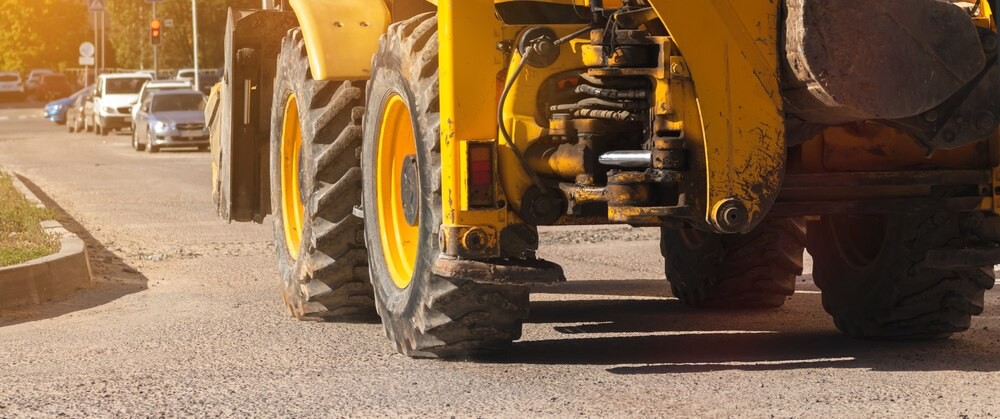 Nowa, bezpieczniejsza droga przez Łosień otwarta 24 listopada