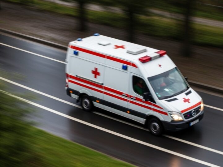 Zatrucie czadem w Elblągu: 73-latek nie żyje