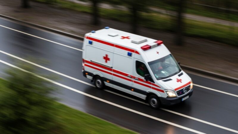 Zatrucie czadem w Elblągu: 73-latek nie żyje