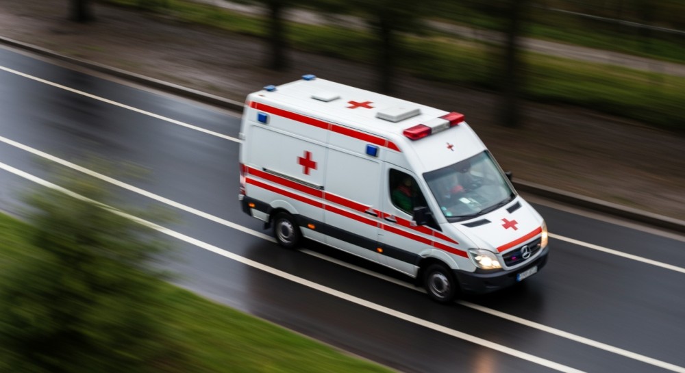 Zatrucie czadem w Elblągu: 73-latek nie żyje