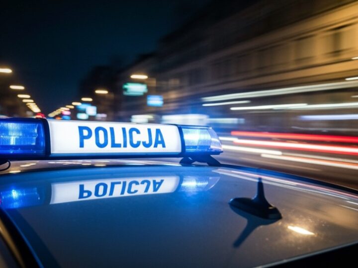 Trzech mężczyzn aresztowanych po włamaniu do placówki pomocowej w Pasłęku