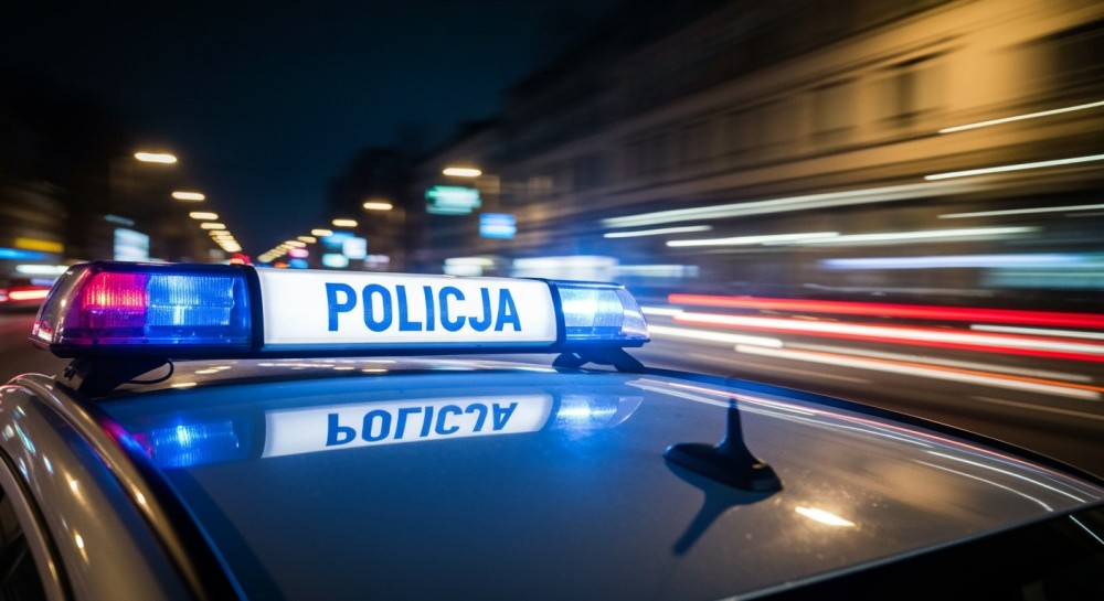 Trzech mężczyzn aresztowanych po włamaniu do placówki pomocowej w Pasłęku