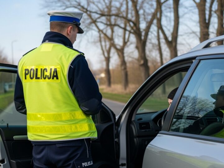 Alarmujące wyniki kontroli: 9 pijanych kierowców wśród 1123 badań drogowych