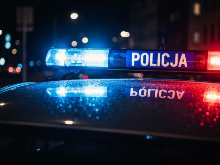 16-latek z siekierą i wiatrówką szokuje mieszkańców Elbląga