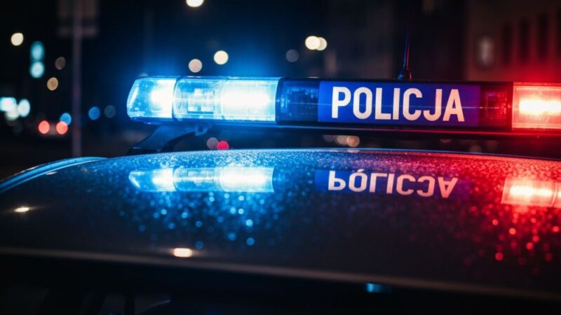 16-latek z siekierą i wiatrówką szokuje mieszkańców Elbląga