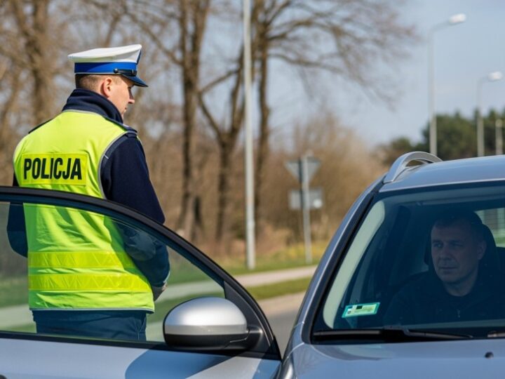 63-latek z Elbląga skazany za jazdę po pijanemu z niebezpiecznymi 4 promilami alkoholu