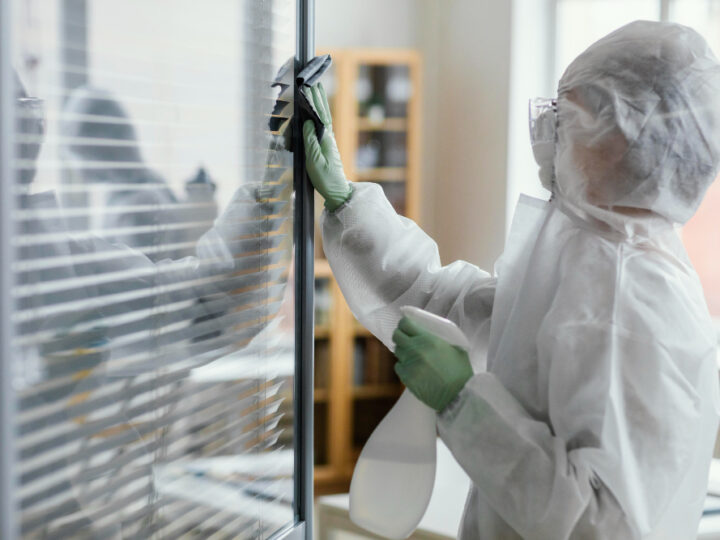 Kto odpowiada za czyszczenie po zgonie w mieszkaniu komunalnym w Dąbrowie Górniczej?