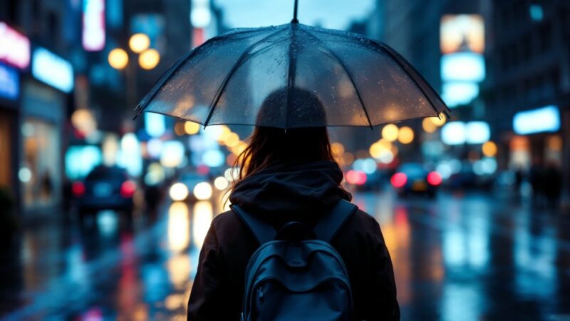 Elbląg w gotowości: rosnący poziom wody i przygotowania przeciwpowodziowe