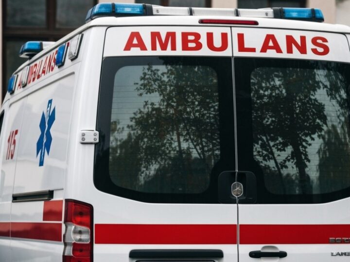 Próbna ewakuacja w KMP Dąbrowa Górnicza: bezpieczeństwo na pierwszym miejscu