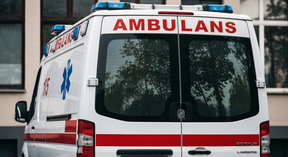 Próbna ewakuacja w KMP Dąbrowa Górnicza: bezpieczeństwo na pierwszym miejscu