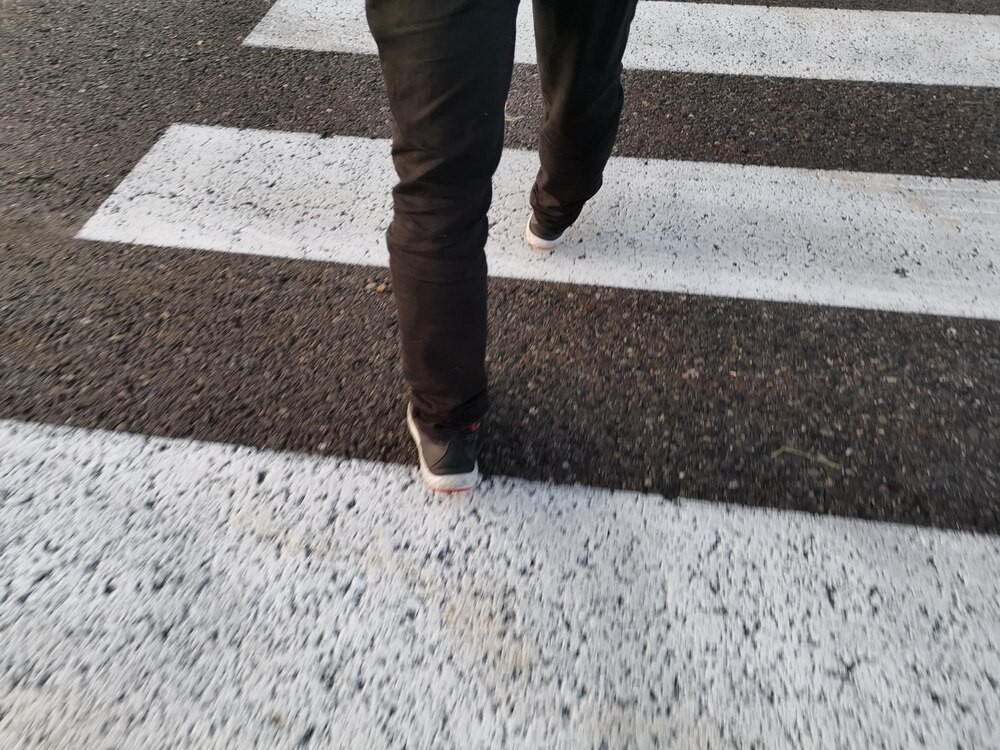 Potrącenie 10-latka na przejściu w Elblągu – policja prowadzi śledztwo