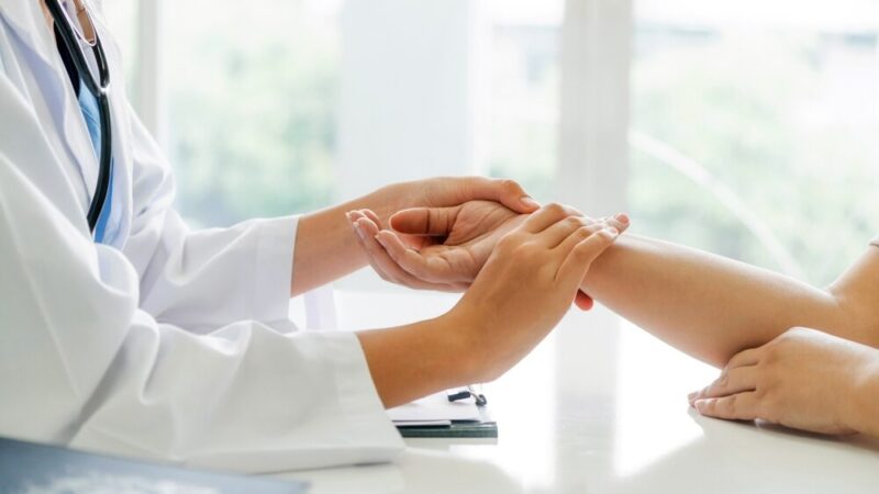 Franek walczy o zdrowie i dzieciństwo