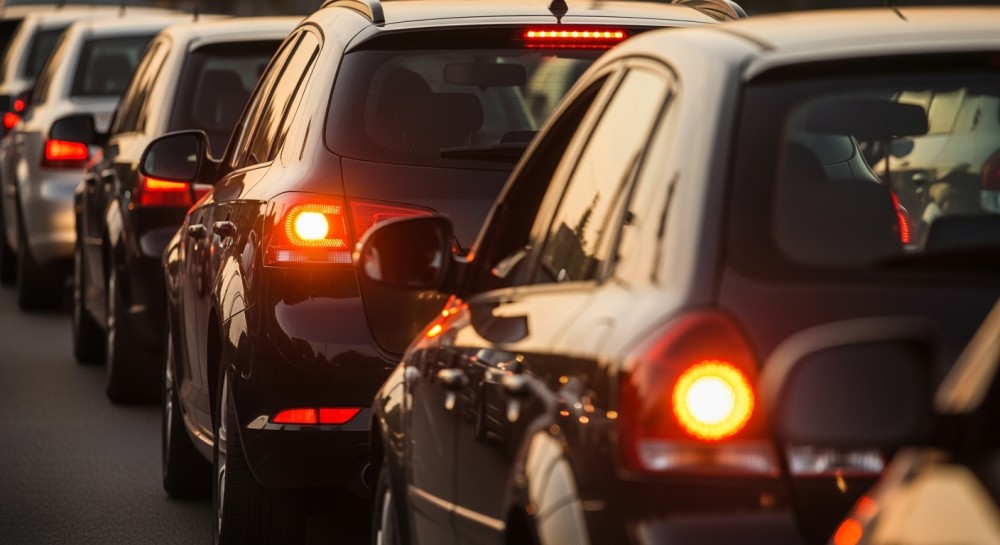 Sylwester w Katowicach: Zmiany w ruchu i komunikacji miejskiej