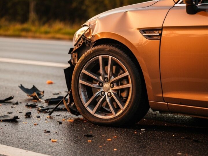 Tragedia w Rejsytach: śmiertelny wypadek volkswagena z dwoma ofiarami