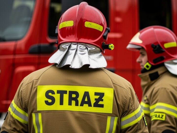 Dąbrowa Górnicza podnosi ekwiwalent dla strażaków-ochotników do rekordowych stawek