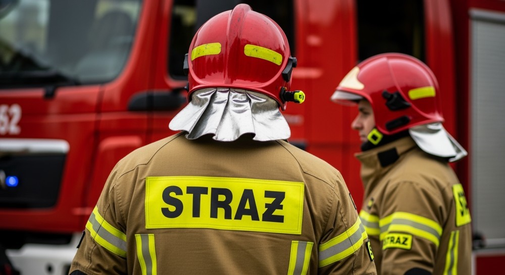 Dąbrowa Górnicza podnosi ekwiwalent dla strażaków-ochotników do rekordowych stawek
