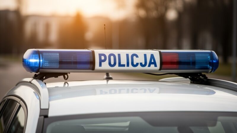 Elbląg: Zatrzymani z 3,6 kg narkotyków w samochodzie