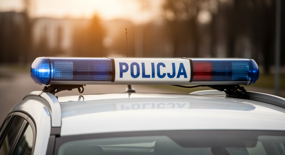 Elbląg: Zatrzymani z 3,6 kg narkotyków w samochodzie