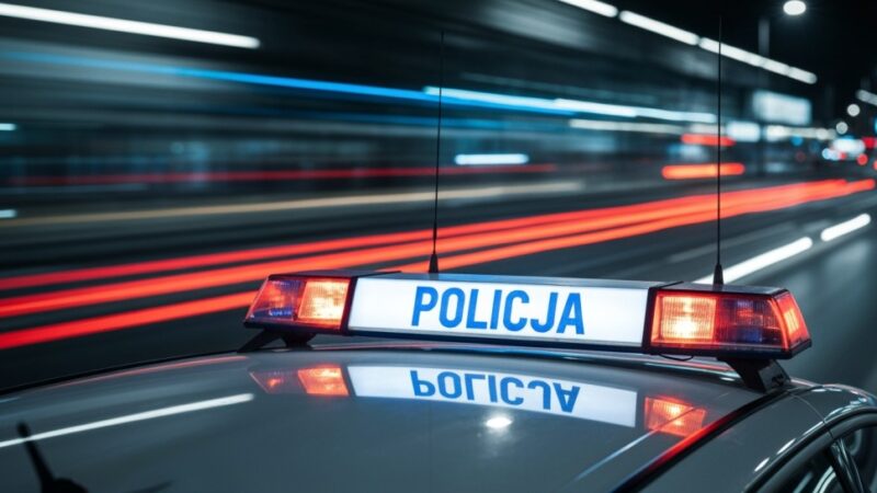 10 wypadków w trzy dni: co się działo na drogach?