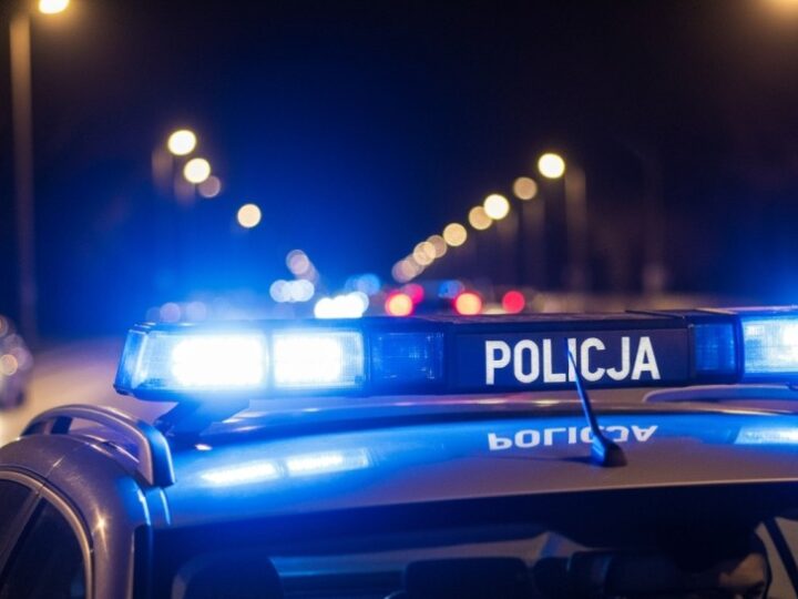 33-latek zatrzymany po brutalnej próbie ucieczki przed strażnikami