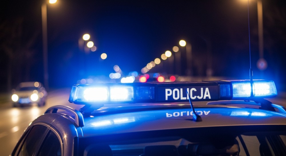 33-latek zatrzymany po brutalnej próbie ucieczki przed strażnikami