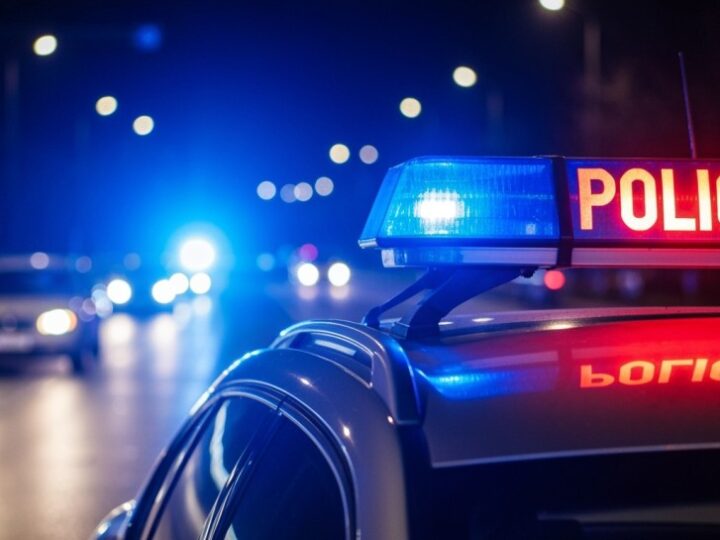 Dożywotni zakaz prowadzenia i wyrok dla 44-latka za jazdę po alkoholu