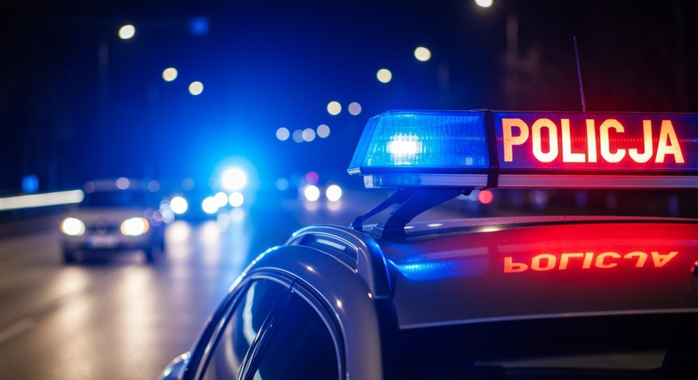 Dożywotni zakaz prowadzenia i wyrok dla 44-latka za jazdę po alkoholu