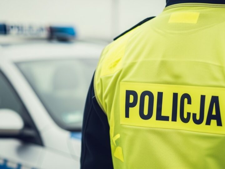 Elbląg po sylwestrze: 14 wypadków i jeden pijany kierowca