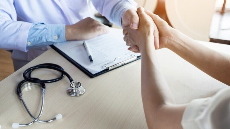 Olbrzymi guz usunięty w Dąbrowie Górniczej – operacja, której nikt nie podjął się wcześniej